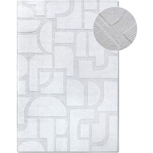 Krémový ručně tkaný vlněný koberec 120x170 cm Alexis – Villeroy&Boch obraz