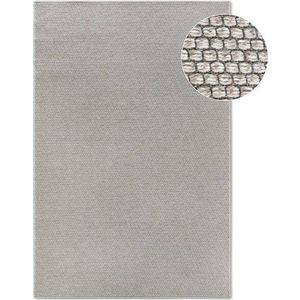 Světle šedý vlněný koberec 200x290 cm Charles – Villeroy&Boch obraz