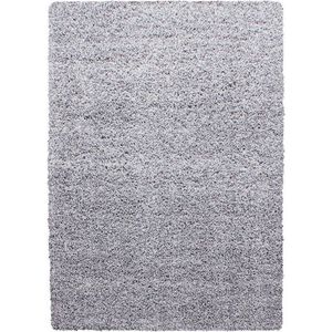 Světle šedý koberec 140x200 cm Life – Ayyildiz Carpets obraz