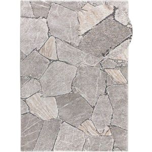 Šedý koberec 160x230 cm Kivet – Universal obraz