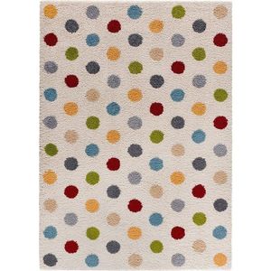 Krémový koberec 80x150 cm Norge Dots – Universal obraz