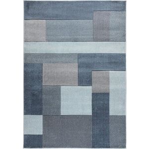 Modrý koberec 160x230 cm Cosmos – Flair Rugs obraz