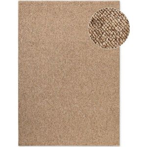 Světle hnědý pratelný koberec 160x230 cm Rocco Caramel – Elle Decoration obraz