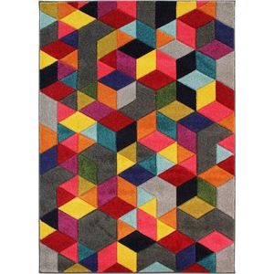Koberec Flair Rugs Dynamic, 80 x 150 cm obraz