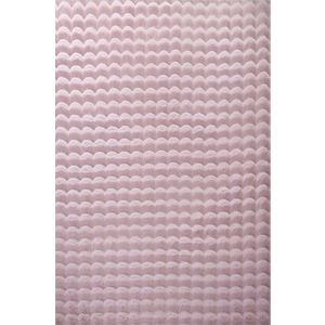 Světle růžový pratelný koberec 80x150 cm Ambiance – Ayyildiz Carpets obraz