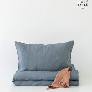 Lněné dětské povlečení do postýlky 100x140 cm – Linen Tales obraz
