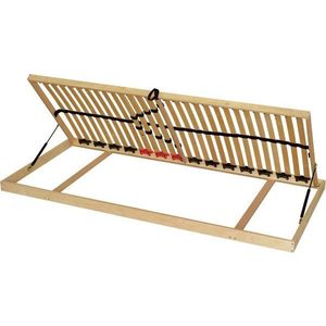 Výklopný lamelový rošt 80x200 cm Double BV – Materasso obraz