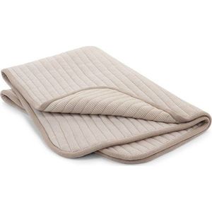 Šedá bavlněná deka pro psa 60x80 cm Onda Greige S – MiaCara obraz