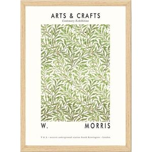 Obraz 35x45 cm William Morris – Wallity obraz