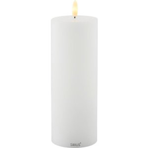 LED svíčka (výška 20 cm) Sille Rechargeable – Sirius obraz
