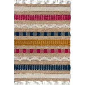 Koberec v přírodní barvě 160x230 cm Medina – Flair Rugs obraz
