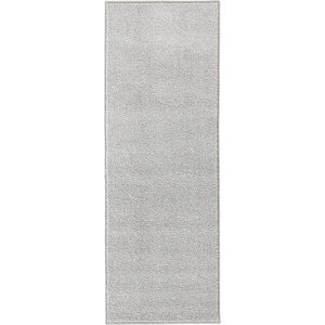 Světle šedý běhoun Hanse Home Pure, 80 x 200 cm obraz