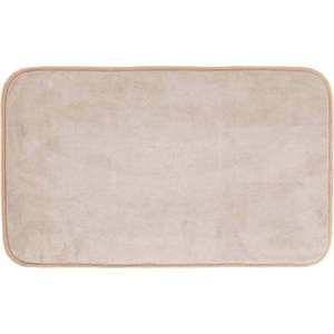Béžová koupelnová předložka 45x75 cm Vitamine – douceur d'intérieur obraz