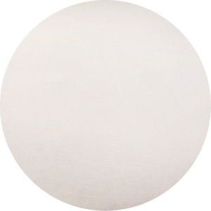 Krémový pratelný kulatý koberec ø 160 cm Sky – Ayyildiz Carpets obraz