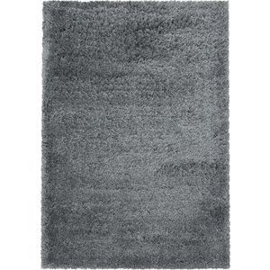 Šedý koberec 160x230 cm Fluffy – Ayyildiz Carpets obraz
