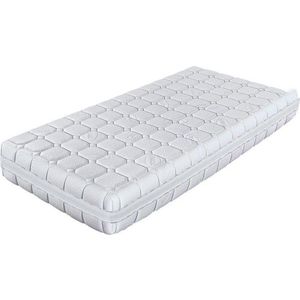 Tvrdá/středně tvrdá pěnová oboustranná matrace 90x200 cm Airspring Polargel – Materasso obraz