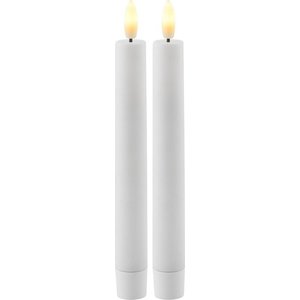 LED svíčky v sadě 2 ks (výška 20 cm) Sille Tall Exclusive – Sirius obraz