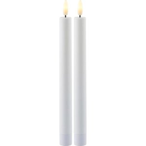 LED svíčky v sadě 2 ks (výška 25 cm) Sille Tall Exclusive – Sirius obraz
