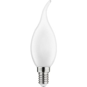 Neutrální bílá LED žárovka E14, 4 W – GTV obraz