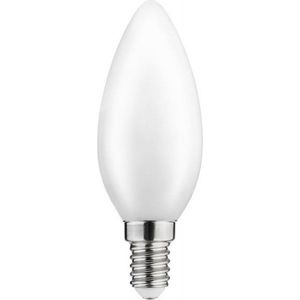 Neutrální bílá LED žárovka E14, 4 W – GTV obraz
