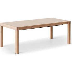 Rozkládací jídelní stůl s přídavnou deskou v dekoru dubu 96x220 cm Join – Hammel Furniture obraz