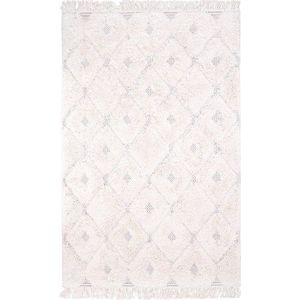 Krémový koberec 128x190 cm Homy L – Nattiot obraz