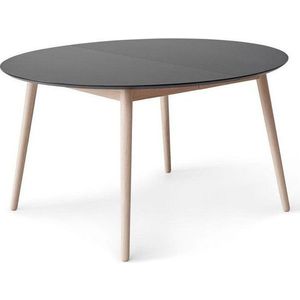 Kulatý rozkládací jídelní stůl ø 135 cm Meza – Hammel Furniture obraz