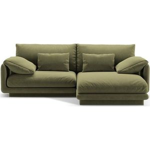 Béžová rohová pohovka (pravý roh) Torino – Micadoni Home obraz