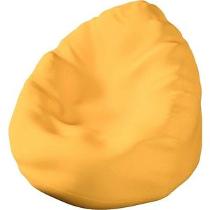 Žlutý sedací vak Happiness - Yellow Tipi obraz