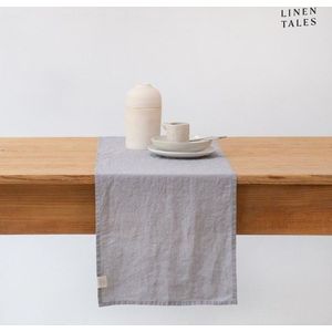 Lněný běhoun na stůl 40x200 cm – Linen Tales obraz