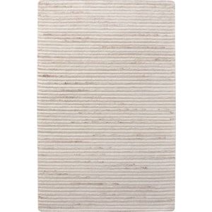 Krémový vlněný koberec 160x230 cm Mango – House Nordic obraz