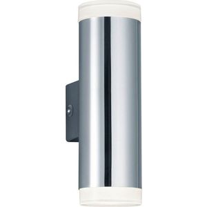 LED nástěnné svítidlo v leskle stříbrné barvě Ray – Trio obraz