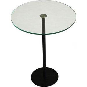 Kulatý odkládací stolek ø 40 cm Social – Neostill obraz