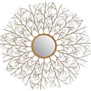 Nástěnné zrcadlo ø 76 cm Zariah – Premier Housewares obraz