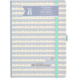 Těhotenský deník Busy B Pregnancy Journal obraz