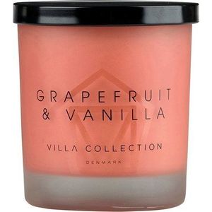 Vonná svíčka doba hoření 48 h Krok: Grapefruit & Vanilla – Villa Collection obraz