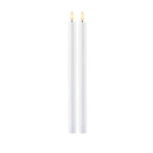 LED svíčky v sadě 2 ks (výška 35 cm) Sille Tall Rechargeable – Sirius obraz