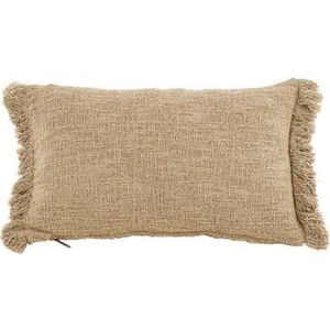 Dekorační polštář 50x30 cm Cotton Slub Solid - Tiseco Home Studio obraz