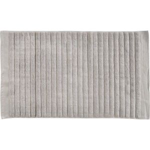Šedá koupelnová předložka 50x80 cm Inu – Zone obraz