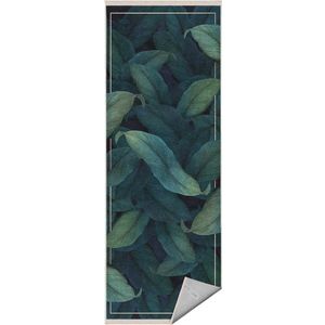 Pratelný běhoun v petrolejové barvě 80x200 cm Unique – Mila Home obraz