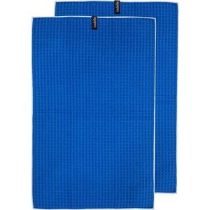 Utěrky z mikrovlákna v sadě 2 ks 45x70 cm – Ladelle obraz