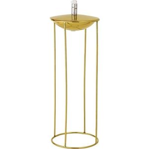 Petrolejová lampa obraz