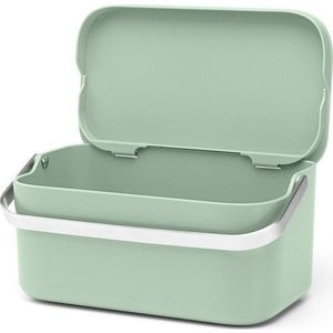 Nádoba na kompostovatelný odpad v mentolové barvě 1, 8 l SinkSide – Brabantia obraz