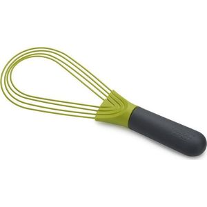 Zelená skládací metlička Joseph Joseph Twist obraz