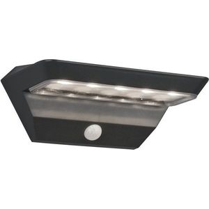 LED venkovní svítidlo se senzorem pohybu (výška 9 cm) Mendoza – Trio obraz