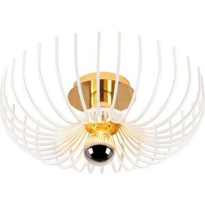 Bílé stropní svítidlo ø 36 cm Aspendos – Opviq lights obraz