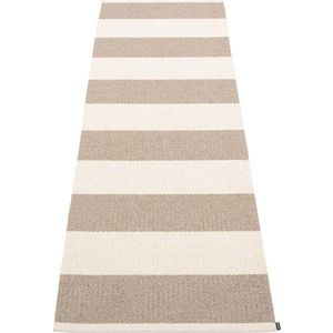 Béžovo-krémový vnitřní a venkovní běhoun 70x225 cm Bob Mud Vanilla – Pappelina obraz