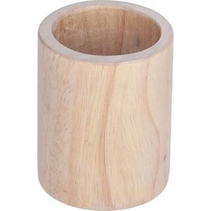 Dřevěný stojánek na tužky Kave Home Dilcia obraz