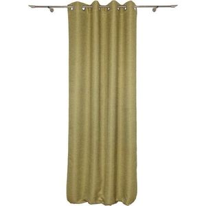 Zelený závěs 140x260 cm Atacama – Mendola Fabrics obraz