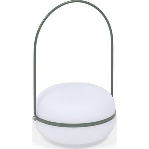 LED přenosné stmívatelné venkovní svítidlo na USB ø 18 cm Tea – Kave Home obraz